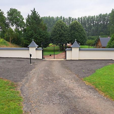 Adorable Maison D'Hotes Bordee D'Etangs Au Calme. Grandcourt  外观 照片