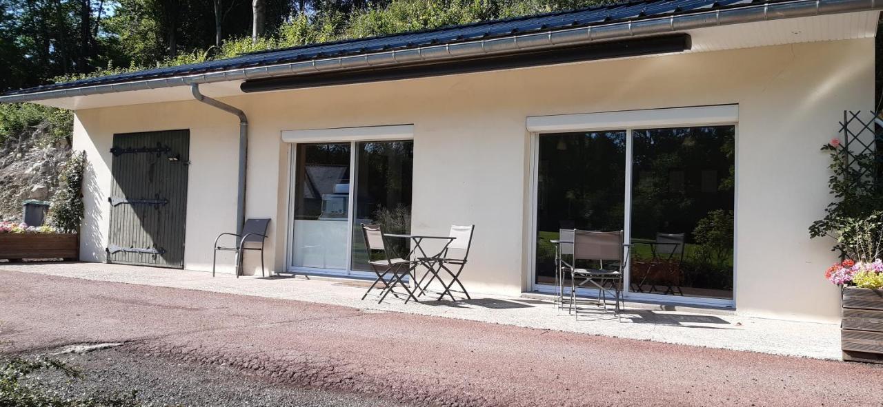 Adorable Maison D'Hotes Bordee D'Etangs Au Calme. Grandcourt  外观 照片
